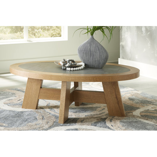 Signature Design by Ashley Brinstead Coffee Table Wayfair